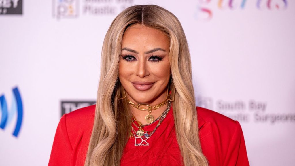 Aubrey O’Day Unloads After Details of Diddy’s Prison Life Emerge