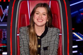 Kelly Clarkson Says She ‘Loves AI’ — But Draws the Line at the Charts
