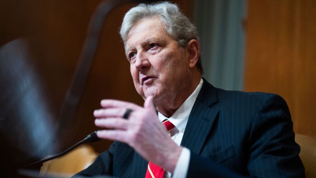 GOP Senator Says Donald Trump Goes From ‘Zero to A-Hole’ in 3 Seconds For This Reason