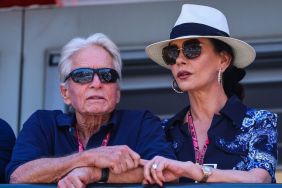 Catherine Zeta-Jones Has a Blunt Response to Michael Douglas' Memoir