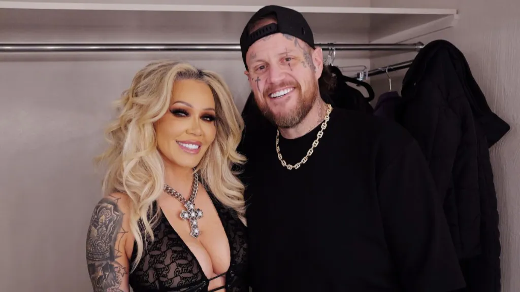 Jelly Roll and Bunnie XO Make a Big Move With Their $7 Million Estate After Divorce