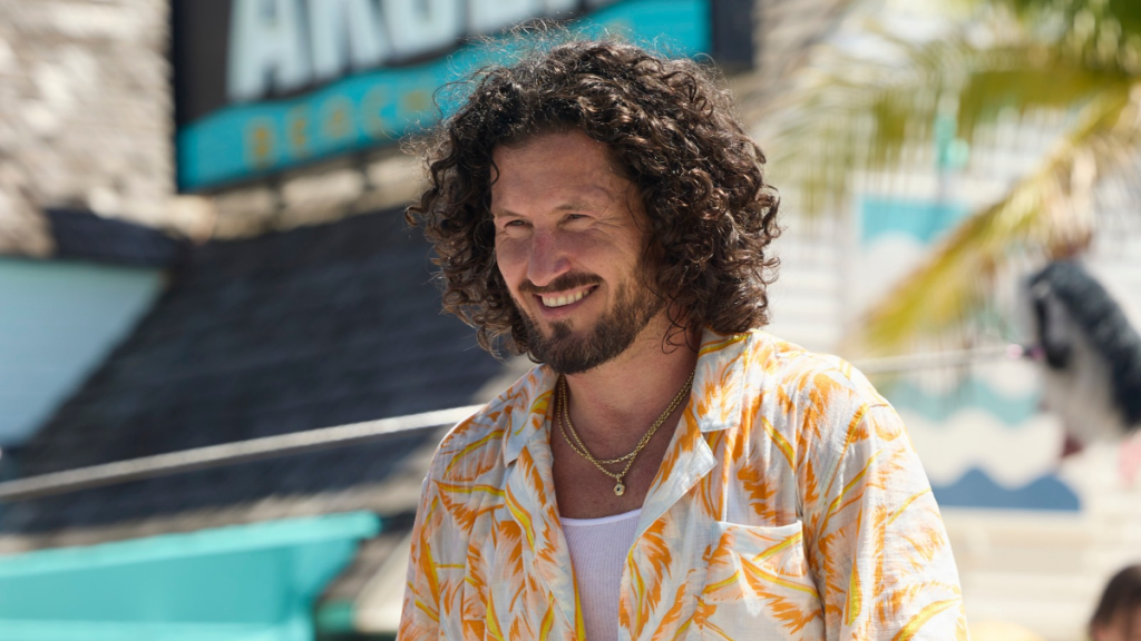 Val Chmerkovskiy will miss one week of Dancing With the Stars following his suspension over a social media post