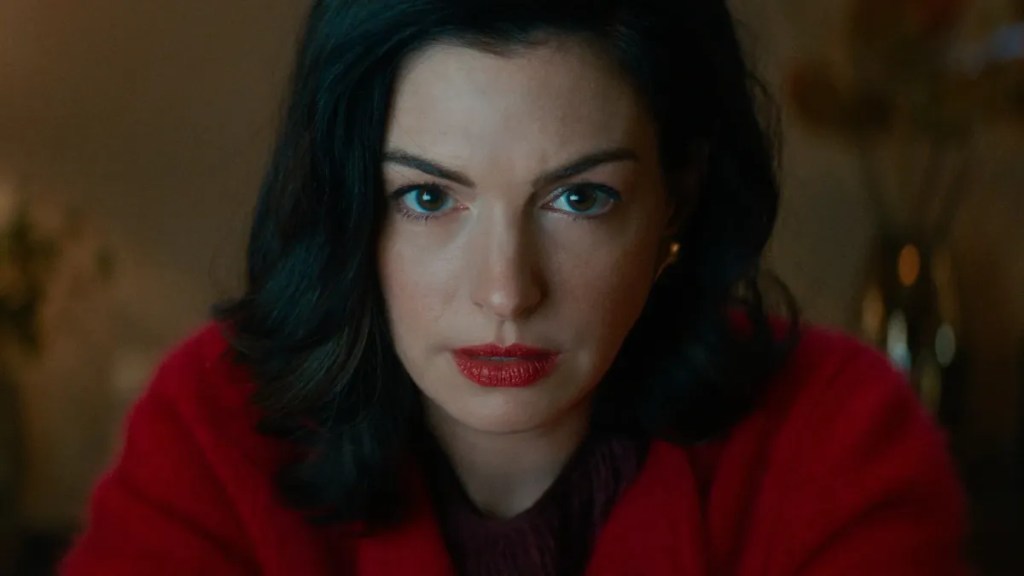 Anne Hathaway’s Verity Faces Massive Box Office Drop, Loses No. 1 Spot