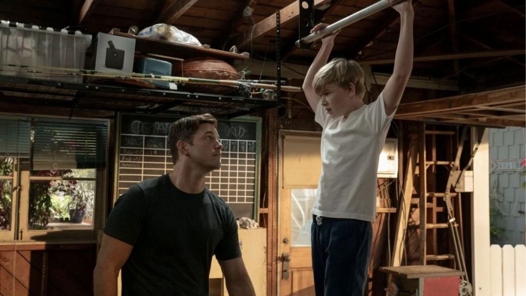 Chris Pratt Turns Navy SEAL Tactics Into a Bully's Worst Nightmare in Way of the Warrior Kid Trailer