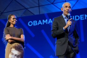 Barack Obama's Latest Michelle Joke Has a Five-Times-a-Day Twist