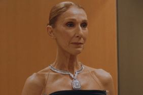 Celine Dion Falls Down During Concert in Paris, Watch Her Get Right Back Up in New Video