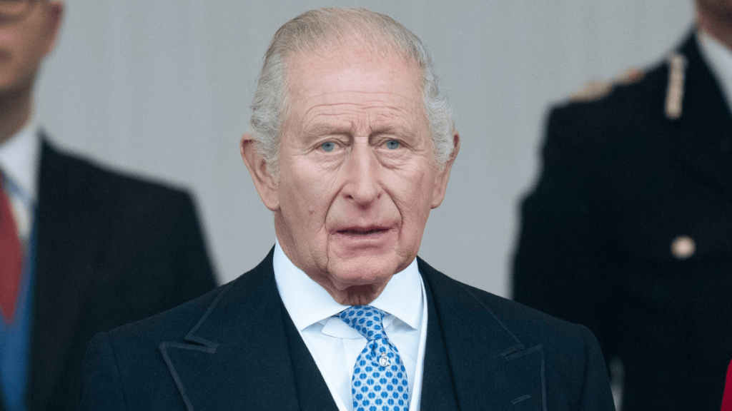 King Charles faces speculation over whether Prince Harry and Meghan Markle could lose their Duke and Duchess of Sussex titles
