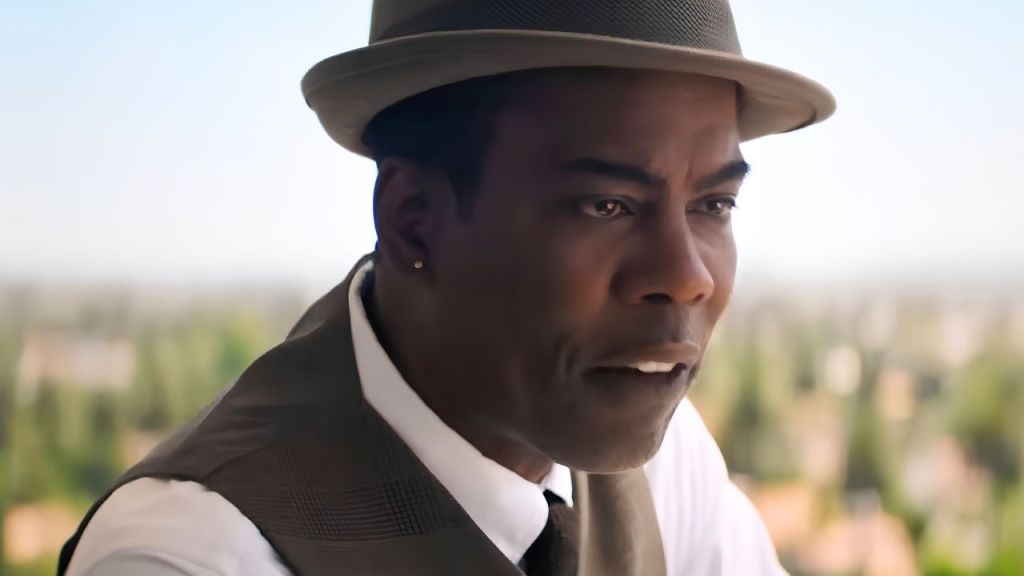 Chris Rock & Adam Driver's Star-Filled New Movie Arrives in Theaters Today