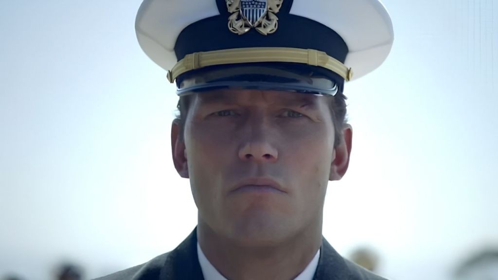 Chris Pratt & Linda Cardellini’s Navy SEAL Movie Gets New Poster Ahead of Apple TV Release