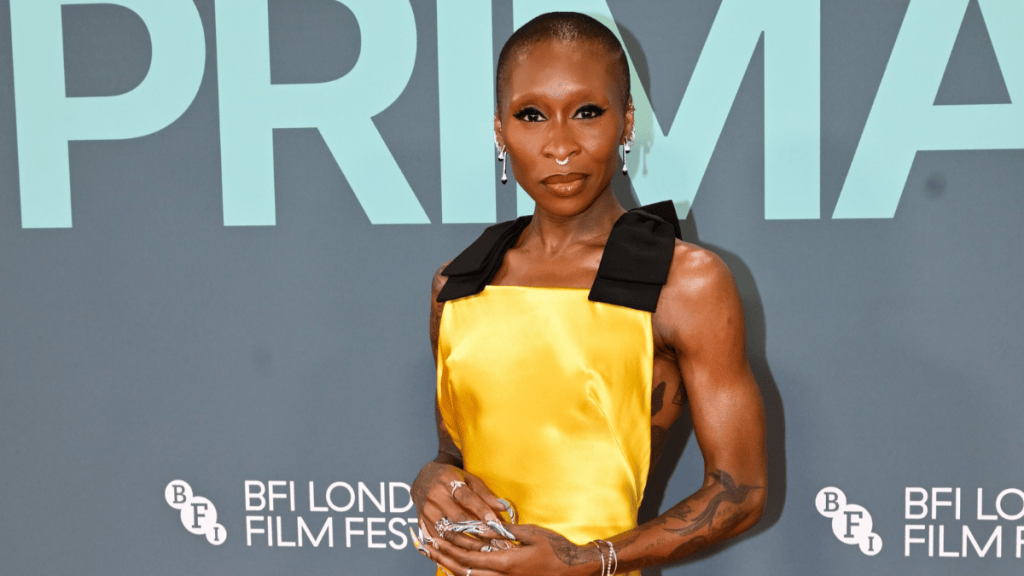 Cynthia Erivo reveals she lost her voice days before her Hollywood Bowl concert due to a chest infection
