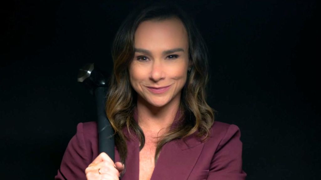 Horror Star Danielle Harris Revisits Her Iconic Halloween Role in New Movie, Watch Trailer