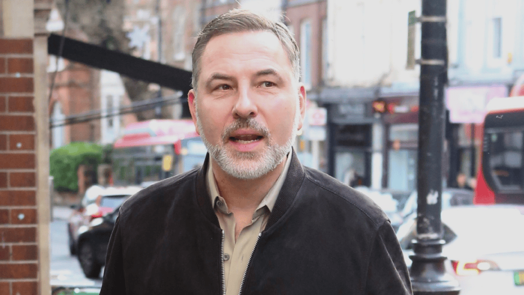 David Walliams reportedly removed from upcoming film The Road to Nevermore amid misconduct allegations, which he has denied.