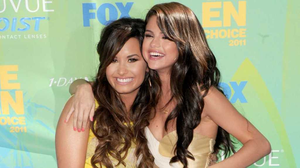 Selena Gomez & Demi Lovato's Collab Has Everyone Saying the Same Thing