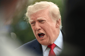 Donald Trump criticizes an NBC News reporter while defending Vivek Ramaswamy’s controversial campaign ad targeting Amy Acton