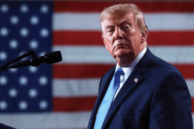 Donald Trump's preferred Alaska governor candidate Bernadette Wilson faces opposition as Lisa and Frank Murkowski endorse Democrat Jonathan Kreiss-Tomkins.