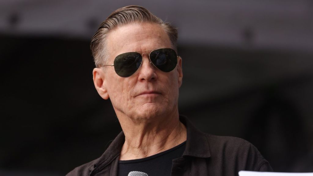 Bryan Adams Turns Lake Ontario Into a Song About Donald Trump & Epstein