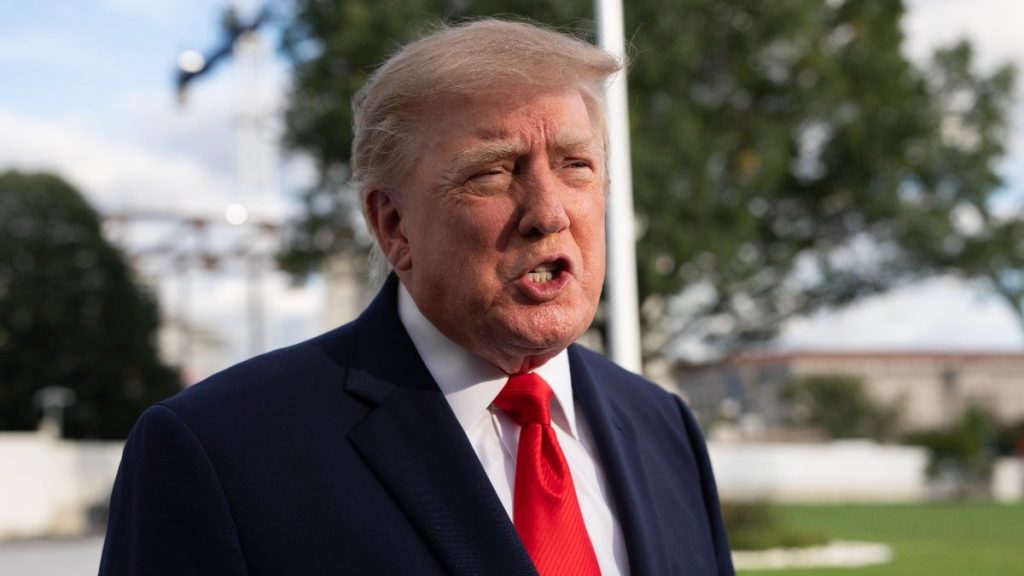 Donald Trump's Longest-Ever Social Media Post Is About Bill Maher