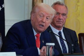 Donald Trump Says RFK Jr. Has the Body of a 30-Year-Old at Rally