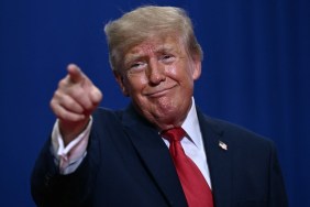 Donald Trump Tells Reporter 'You Look Like Hell' After Kansas Question