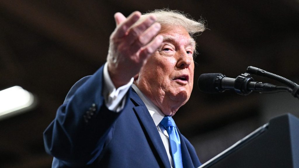 Donald Trump Makes Iran Strike Promise Just Weeks Before Midterm Elections