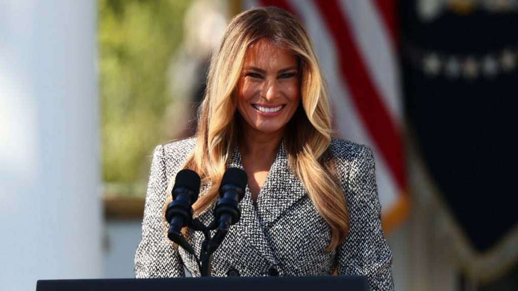 Melania Trump's Ukraine Ceasefire Celebration Draws Warning