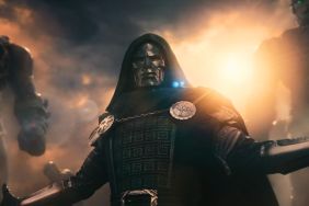 Avengers: Doomsday Popcorn Buckets Include Doctor Doom's Mask, Sentinels, & Much More