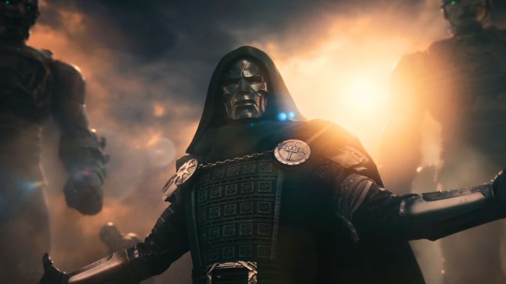 Avengers: Doomsday Popcorn Buckets Include Doctor Doom's Mask, Sentinels, & Much More