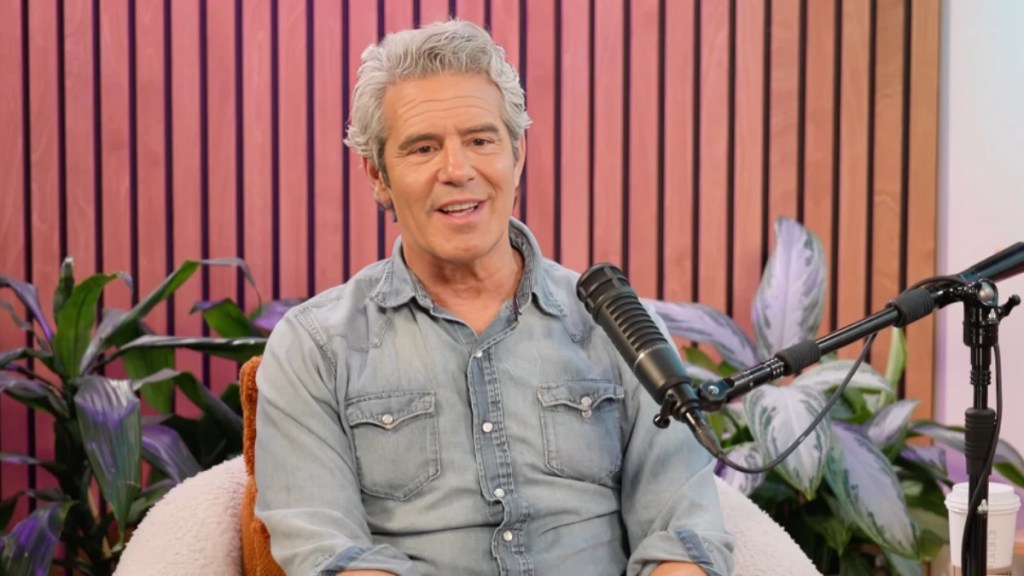 Andy Cohen’s Boyfriend Wasn’t Sold on One Important Bravo Event