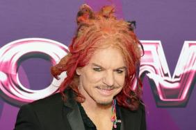 Carrot Top Visits Las Vegas Church Weeks After Hospitalization