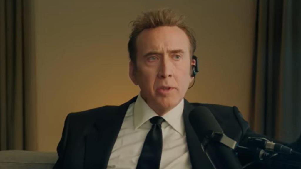 Nicolas Cage Admits One Past Action Left Him Feeling ‘Terrible'