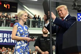 Donald Trump's Aide Natalie Harp Joins New Press Secretary After Rocky Debut