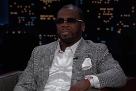 50 Cent Breaks Silence on Diddy Watching & Reacting To His Netflix Documentary