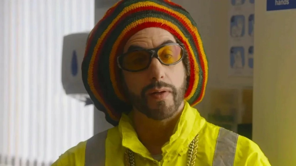‘Sydney Swinger’s Babylons’: Sacha Baron Cohen’s NSFW Sydney Sweeney & Ali G Joke Is Going Viral