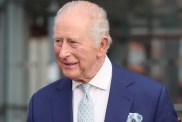 King Charles Sends a Message As Prince Harry & Meghan Markle Make Their First UK Outing