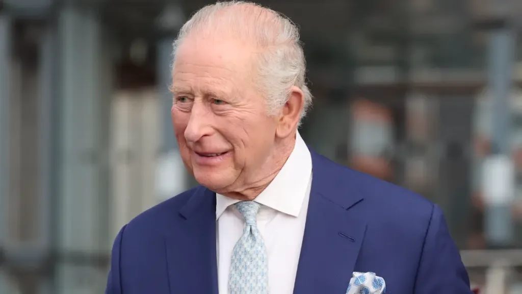 King Charles Sends a Message As Prince Harry & Meghan Markle Make Their First UK Outing