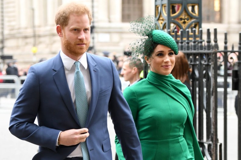 Meghan Markle & Prince Harry Eye 'Full-Time' Royal Return in Shocking U-Turn — Source
