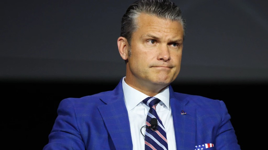 Pete Hegseth Faces Criticism After Deadly Military Display at Football Game
