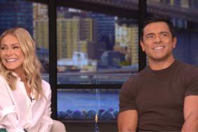 Kelly Ripa & Mark Consuelos Face Health Scare Over New Family Member