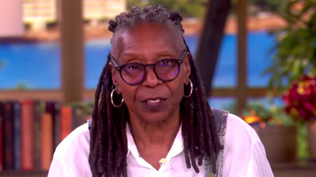 ‘Are You Crazy?’: Whoopi Goldberg Blasts Megyn Kelly for Disgracing Christina Applegate