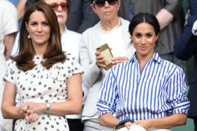 Kate Middleton ‘Hardly Running Scared’ of Meghan Markle’s Popularity — Source