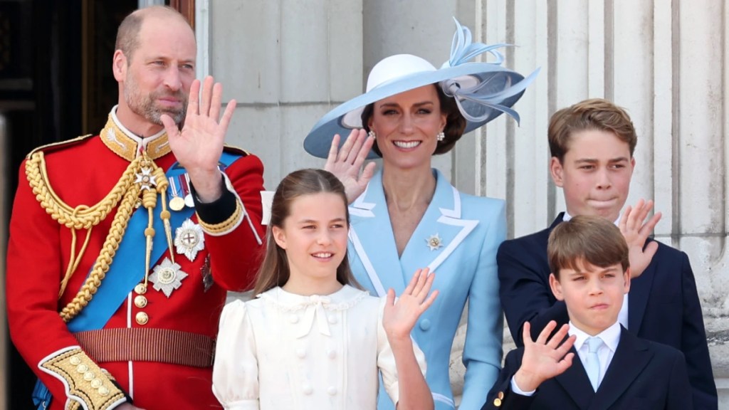Prince William’s Royal Shake-up Could Cost His Kids Palaces — Source