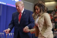 Donald Trump Makes Shocking Remark About Nicki Minaj's 'Beautiful A**' at Rally
