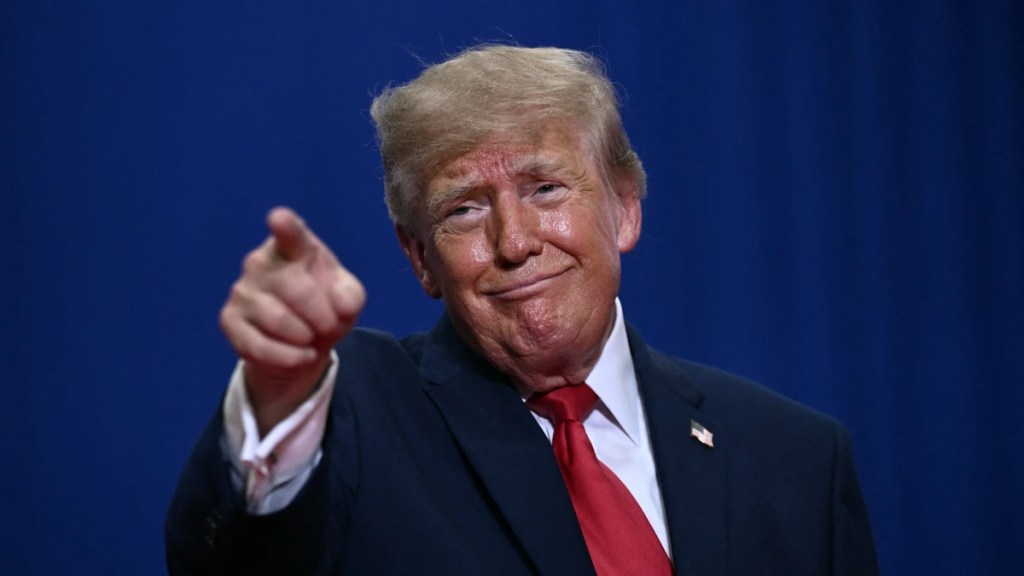Donald Trump's $1 Million Election Reward Leaves One Big Question Unanswered