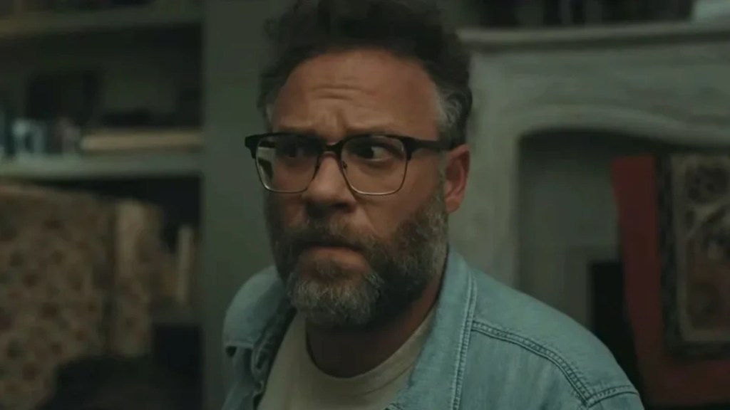 Seth Rogen & Penélope Cruz’s NSFW Comedy Takes Over Streaming as New No. 1 Movie