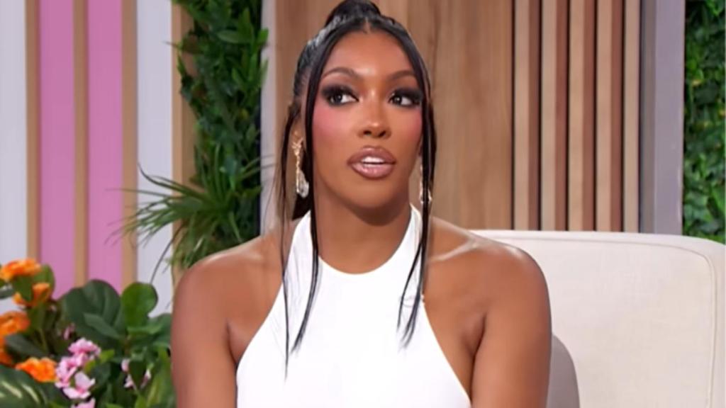 Porsha Williams' Ex-Husband Revisits Damaging Rumor in HBO Doc