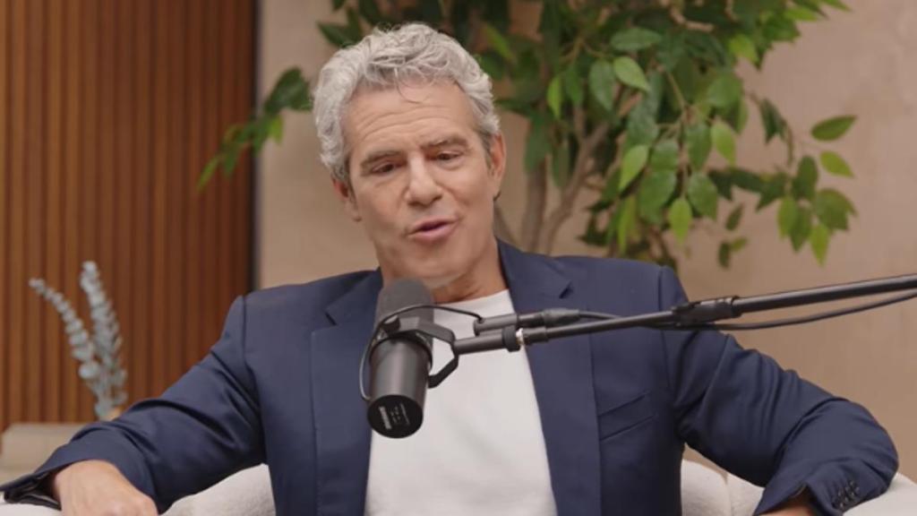 Andy Cohen Has Zero Delusions About Surviving 'The Traitors'