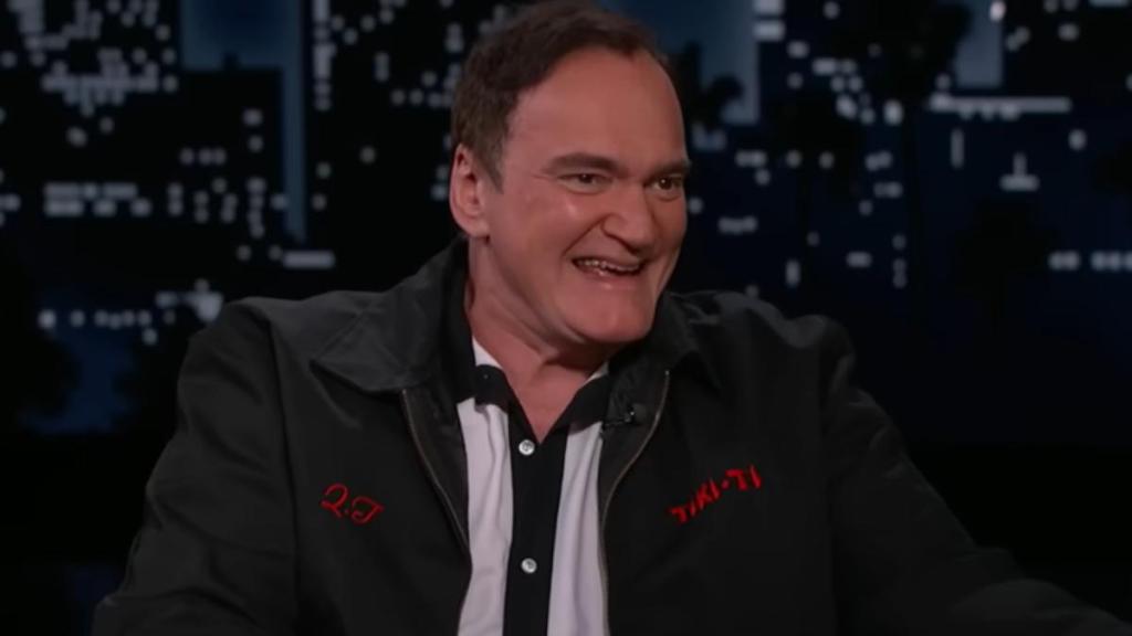 Quentin Tarantino Confesses There's One Thing He's Terrible at Writing