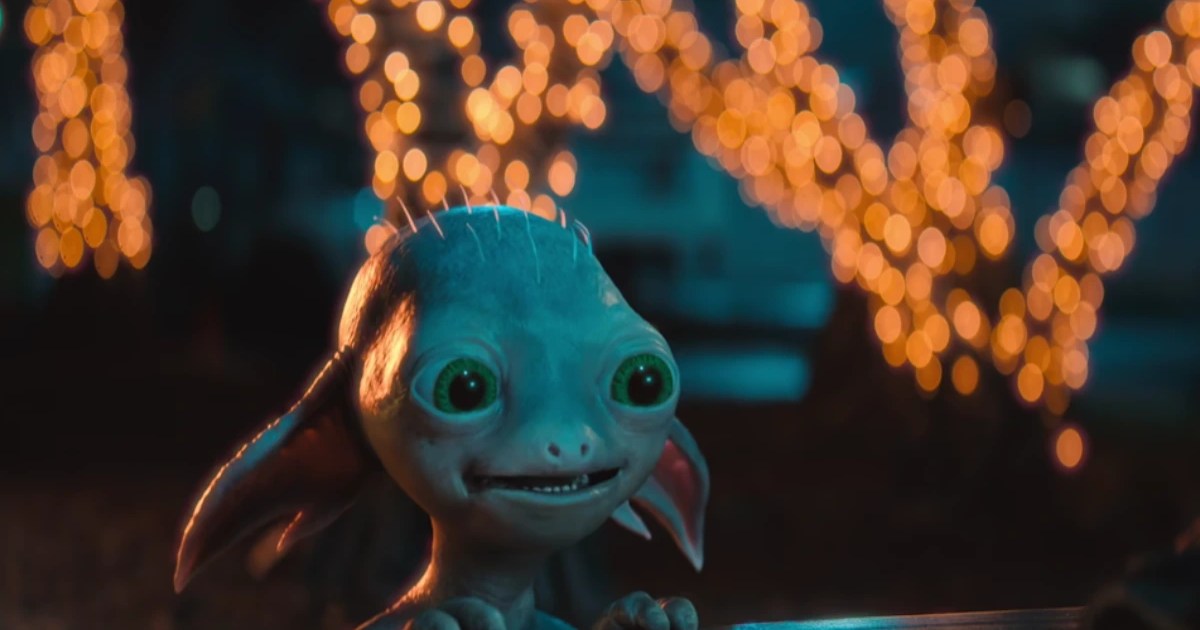 Netflix’s Allen Trailer Reveals an Alien Reunion From the Studio Behind Bluey
