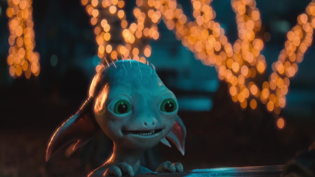 Netflix’s Allen Trailer Reveals an Alien Reunion From the Studio Behind Bluey
