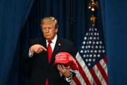 Donald Trump Floats Venezuela as 51st State While Showing Off Oil Tanker